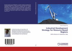 Industrial Development Strategy for Resource Based Regions - Roy, Bimal Chandra