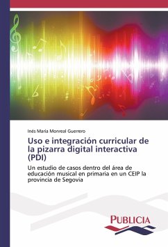Uso e integración curricular de la pizarra digital interactiva (PDI)