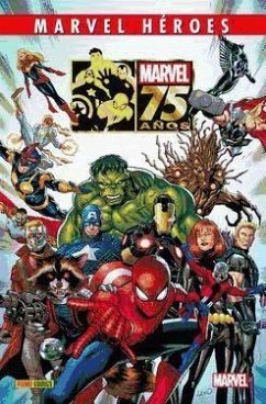 Marvel 75 años