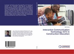 Interactive Communication Technology (ICT) in Construction Education