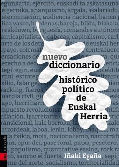 Nuevo diccionario histórico-político de Euskal Herria - Egaña, Iñaki