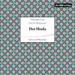 Der Horla (MP3-Download) - Maupassant, Guy de