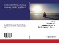 Cover Growth and Competitiveness in Contemporary Europe
