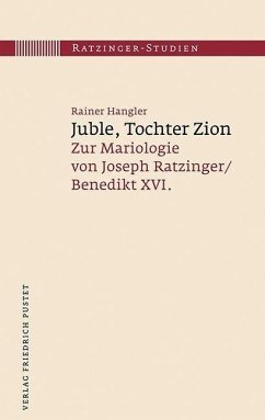Juble, Tochter Zion - Hangler, Rainer