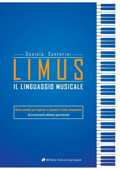 Limus. Il linguaggio musicale - Santerini, Daniela