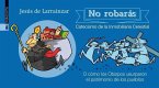 No robarás : catecismo de la inmobiliaria celestial