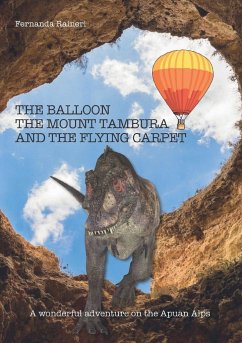 The Balloon, Mount Tambura and the Flying Carpet - Raineri, Fernanda