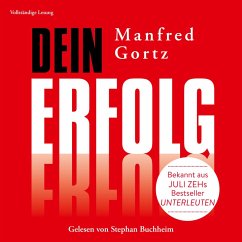 Dein Erfolg (MP3-Download) - Gortz, Manfred