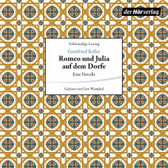 Romeo und Julia auf dem Dorfe (MP3-Download) - Keller, Gottfried