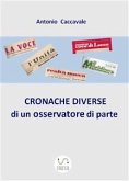 CRONACHE DIVERSE di un osservatore di parte (eBook, ePUB)