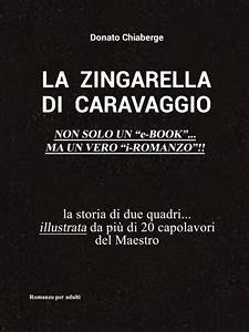 La zingarella di Caravaggio (eBook, ePUB) - Chiaberge, Donato