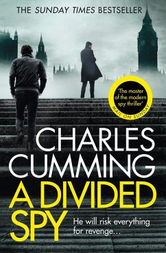 Cover A Divided Spy (eBook, ePUB)