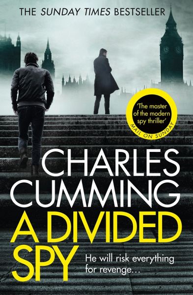 A Divided Spy (eBook, ePUB)