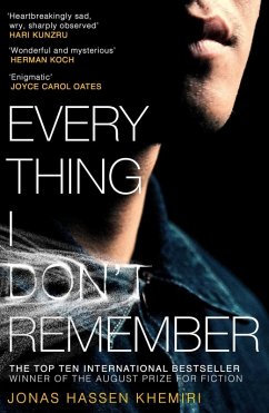 Everything I Don't Remember (eBook, ePUB) - Hassen Khemiri, Jonas