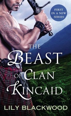 Cover The Beast of Clan Kincaid (eBook, ePUB)