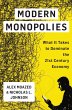 Modern Monopolies (eBook, ePUB) - Bild 1