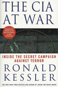 The CIA at War (eBook, ePUB) - Kessler, Ronald