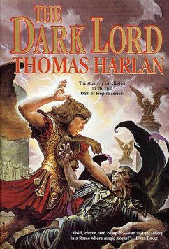 The Dark Lord (eBook, ePUB) - Harlan, Thomas