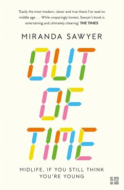 Out of Time (eBook, ePUB) - Sawyer, Miranda