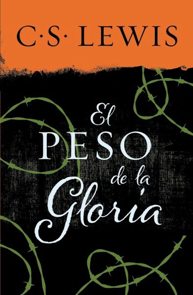 peso de la gloria (eBook, ePUB)