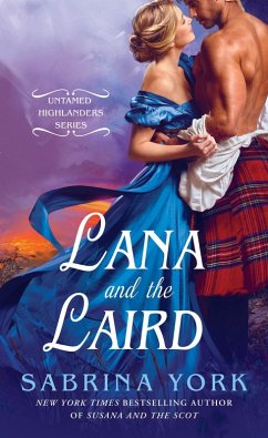 Cover Lana and the Laird (eBook, ePUB)