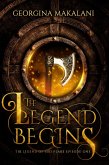 The Legend Begins (The Legend of Iski Flare, #1) (eBook, ePUB)