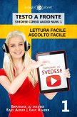 Imparare lo svedese - Lettura facile   Ascolto facile   Testo a fronte - Svedese corso audio num. 1 (Imparare lo svedese   Easy Audio   Easy Reader, #1) (eBook, ePUB)