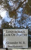 Loquacious Lair Of Poetry (eBook, ePUB)