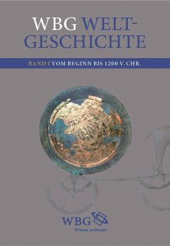 wbg Weltgeschichte Bd I (eBook, PDF)