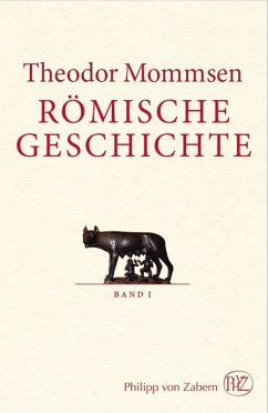 Römische Geschichte (eBook, PDF) - Mommsen, Theodor