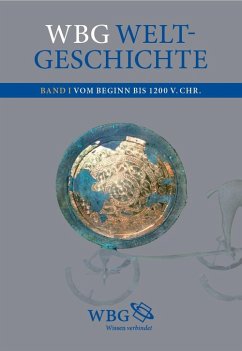 wbg Weltgeschichte Bd. I (eBook, ePUB)