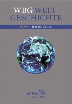 Cover wbg Weltgeschichte Bd. VI (eBook, PDF)