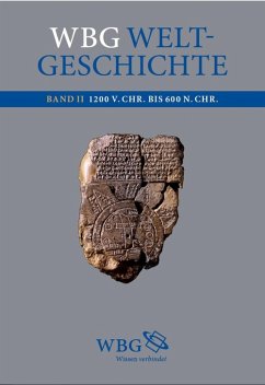 wbg Weltgeschichte Bd. II (eBook, ePUB)