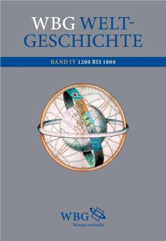 wbg Weltgeschichte Bd. IV (eBook, ePUB)