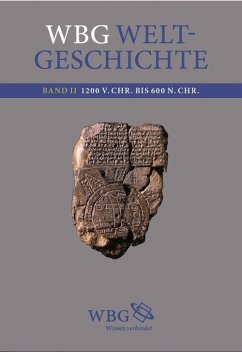 wbg Weltgeschichte Bd. II (eBook, PDF)