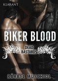 Biker Blood - Dead Bastards. Erotischer Roman (eBook, ePUB)