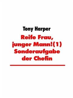 Cover Reife Frau, junger Mann! (eBook, ePUB)