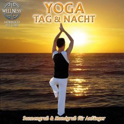 Cover Yoga Tag & Nacht - Sonnengruß und Mondgruß für Anfänger (MP3-Download)