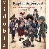 Käpt'n Silberbart und seine einzigartige Mannschaft (MP3-Download)