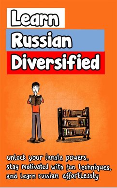 Cover Learn Russian Diversified (eBook, ePUB)