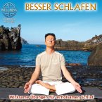 Besser schlafen - Wirksame Übungen für erholsamen Schlaf (MP3-Download)