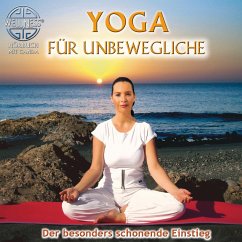 Yoga für Unbewegliche - Der besonders schonende Einstieg (MP3-Download) - Canda