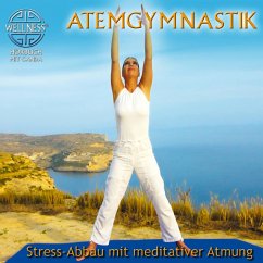 Atemgymnastik - Stress-Abbau mit meditativer Atmung (MP3-Download) - Canda
