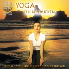 Yoga für den Rücken - Für innere Ruhe & einen starken Rücken (MP3-Download) - Canda