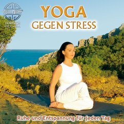 Cover Yoga gegen Stress - Ruhe und Entspannung für jeden Tag (MP3-Download)