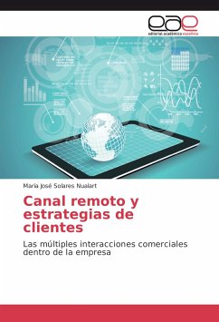 Cover Canal remoto y estrategias de clientes
