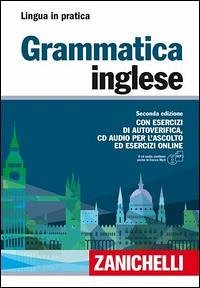 Cover Grammatica inglese. Con esercizi di autoverifica
