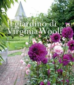 Cover Il giardino di Virginia Woolf. La storia del giardino di Monk's House