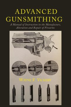 Cover Advanced Gunsmithing