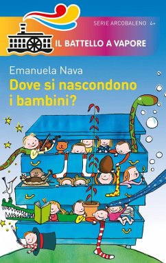 Cover Dove si nascondono i bambini?